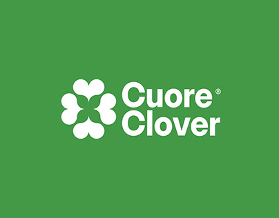 Cuore Clover® Brand Identity