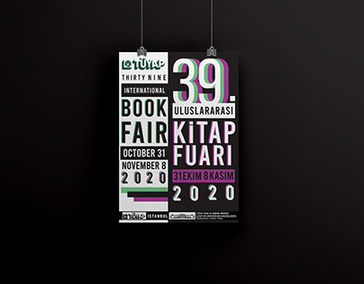 Tüyap 39th International Book Fair
