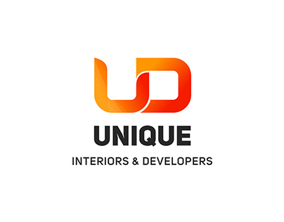 Logo for Unique Interiors