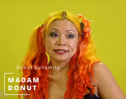 Donut Dynamite - Documentary Short