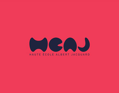 Logo Haute Ecole Albert Jacquard