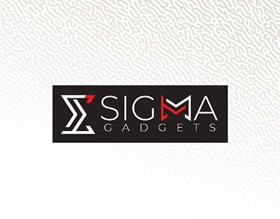SIGMA Gadgets Branding