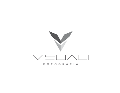 Brand identity for Visuali (Photographer)