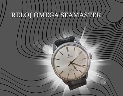 Relojes Omega Seamaster