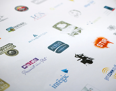 30 Years of Branding and Identity Projects