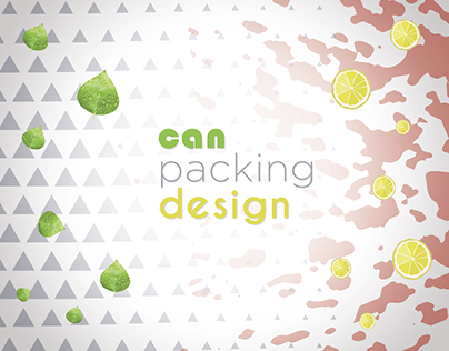 Can Packing Design (Concept)