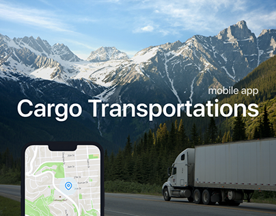Cargo Transportations | Mobile App