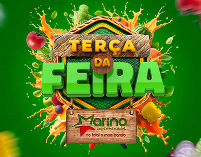 Kv Hortifruit Supermercados Marino