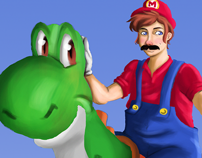Mario &Yoshi