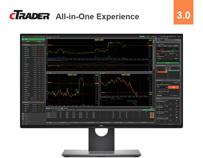 cTrader All-in-One, Symbol Centric (v3.0 – 3.x, 2018 –)