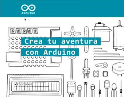 Arduino Web Page