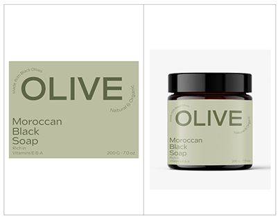 Package Re-design for Olive
