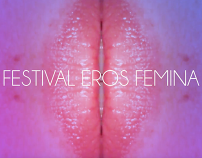 Teaser // Festival Eros Femina