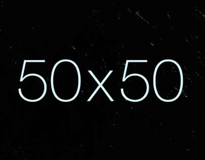 50x50