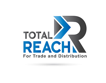 Total Reach For Trade and Distribution Company Branding