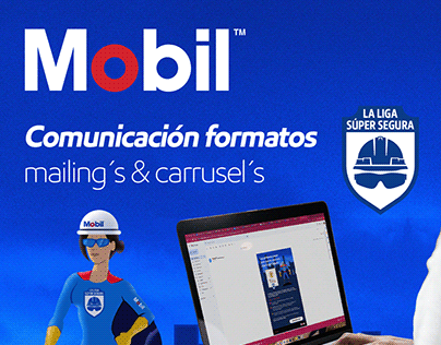 Mailing´s & carrusel´s Mobil