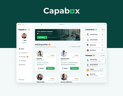 Capabox App