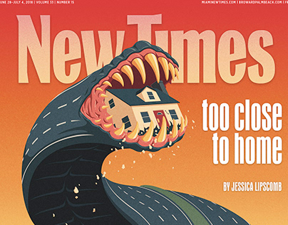 Monster I-95 for Miami New Times