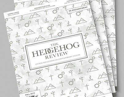 The Hedgehog Review Magazine Redesign