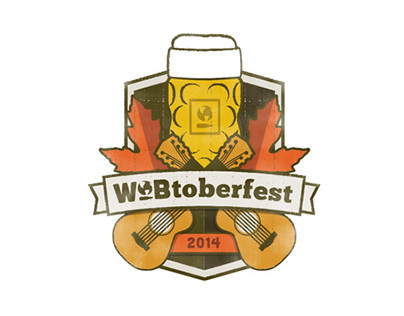 WOBtoberfest Badge