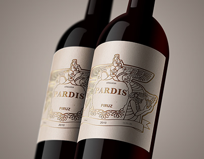 Pardis Wine