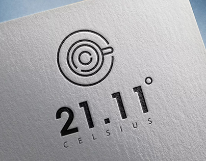 21.11 Celcius – Branding Design