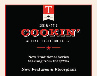 Texas Casual Cottages Drip Campaign