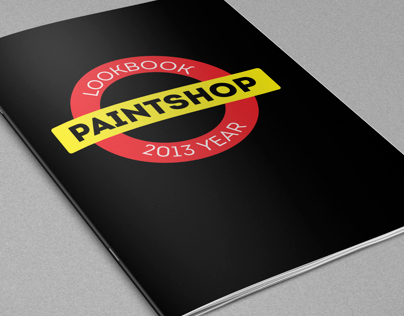 Paintshop lookbook