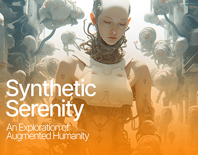 Synthetic Serenity - Augmented Humanity