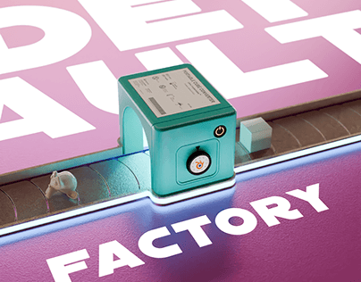 Default Cube Factory
