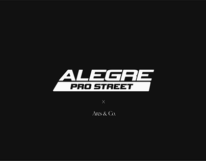 Alegre Pro Street - Branding/Manual de Marca