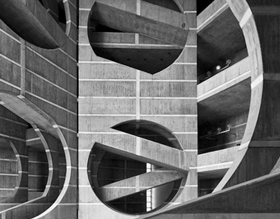 Simetría y regularidad | Louis Kahn 2022-01