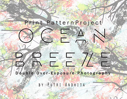 OCEAN BREEZE - Pattern Project