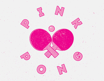 PINK PONG