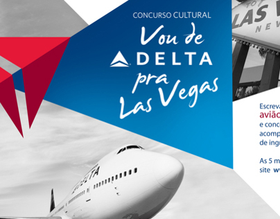 Concurso cultural - Delta Airlines
