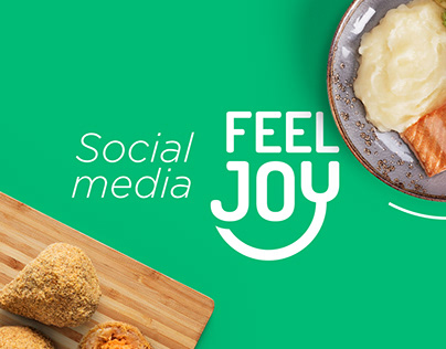Feel Joy - Social Media