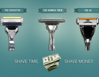 Dollar Shave Club Advertising Ad