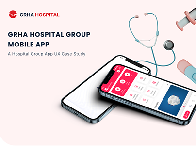 Grha Hospital App Case Study