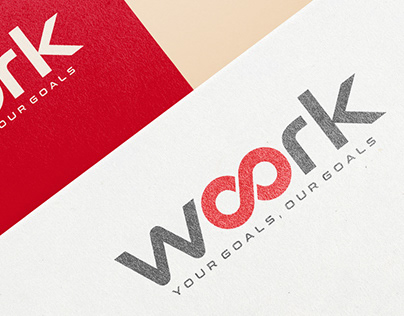 Identidad corporativa Woork