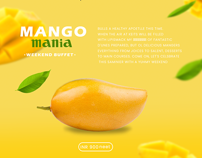 Mango mania