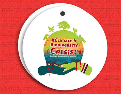 Climate & Biodiversity Crisis - a logo for FPE event
