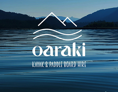 Oaraki. Logo Design