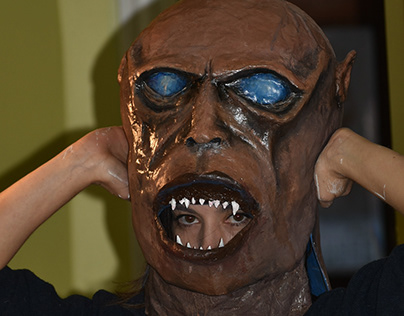 Gremlin Mask
