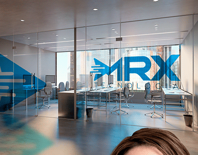 MRX Tecnologia - Logotipo