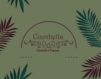Cardápio - Ciambella