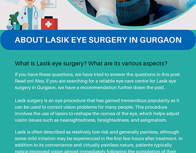 Lasik Projects | Photos, videos, logos, illustrations and branding on  Behance
