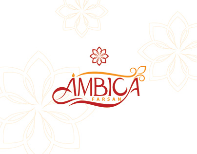 Ambica Farsan Branding