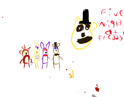 Five nights at Freddy's