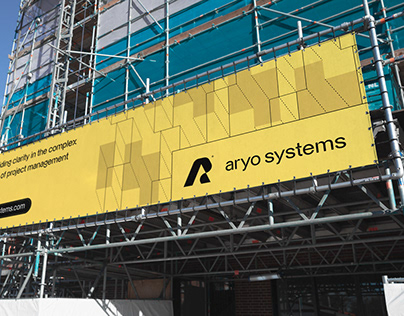 Aryo Systems - Brand Identity