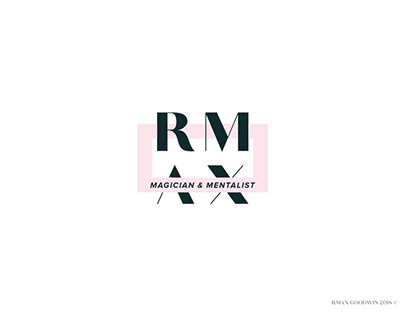 RMAX Brand | Magician & Mentalist